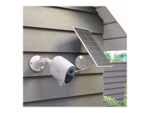 Arlo Essential 3 2K & Solar Panel Netvärksovervågningskamera Udendörs Indendörs 1440x2560