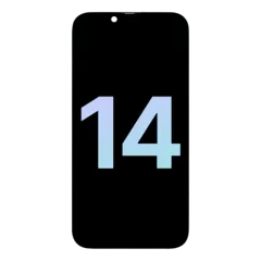 OLED-enhet för iPhone 14 (Service Pack)