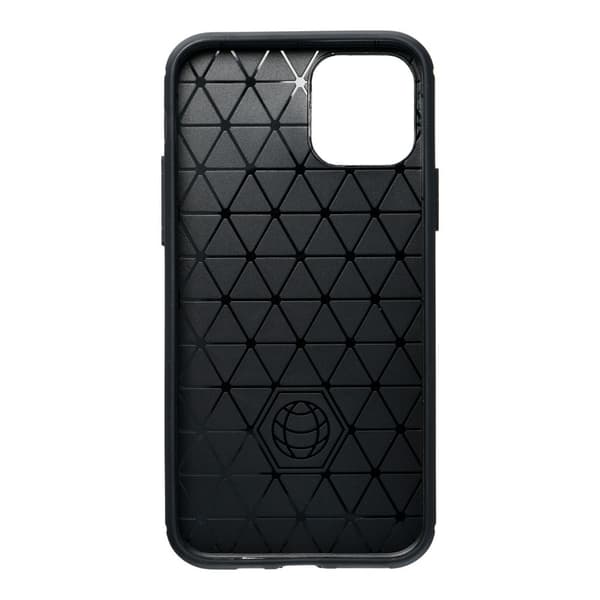 CARBON Fodral till IPHONE 14 plus svart