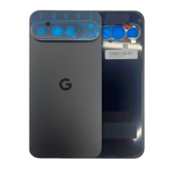 Baksida för Google Pixel 9 Pro XL (Äkta OEM) (Obsidian)