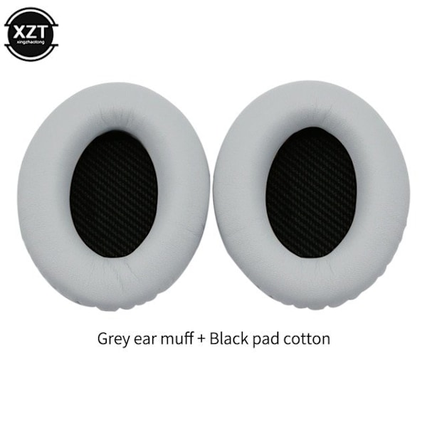 1 par QuietComfort öronplatta gul gul