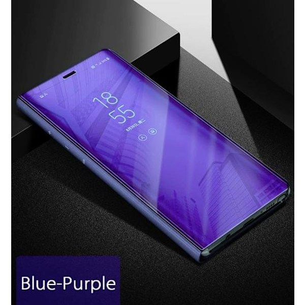 Flipcase för One plus 7 pro svart svart