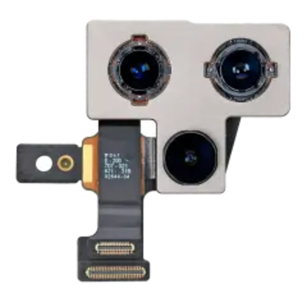 Bakkamera till iPhone 12 Pro (Service Pack)