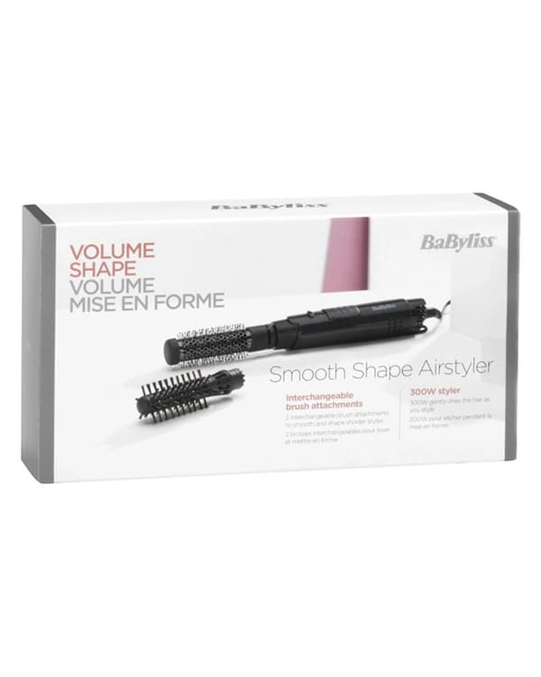 BaByliss Hår-styler Shape & Smooth