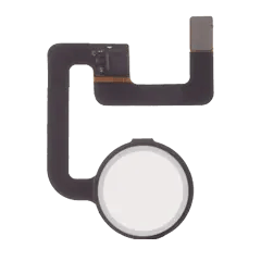 Hemknapp med flexkabel för Google Pixel / Pixel XL (vit) vit