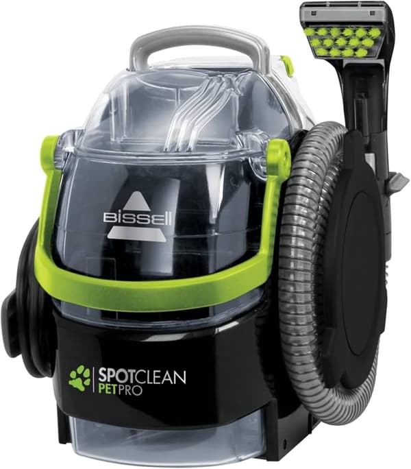 BISSELL SpotClean Pet Pro 15585 Täpperenser