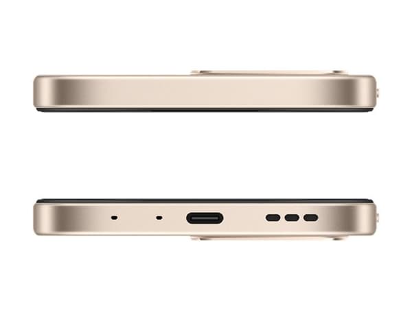 OPPO A6 6.75 256 GB Guld
