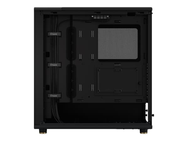 Fractal Design North Tower ATX svart
