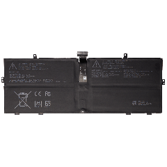 Ersättningsbatteri för Microsoft Surface Laptop Go (1943) (916TA135H/DYNZ02)