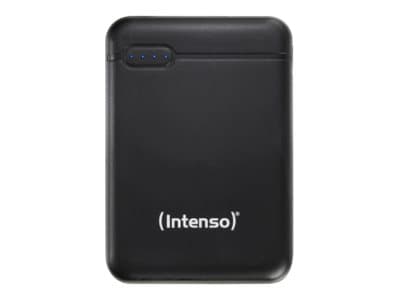 Intenso XS20000 Powerbank 20000mAh 1xUSB-A 1xUSB-C svart svart