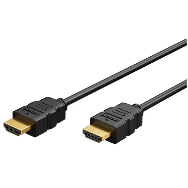 Goobay Essential HDMI 2.0-kabel 4K 60Hz 10 m