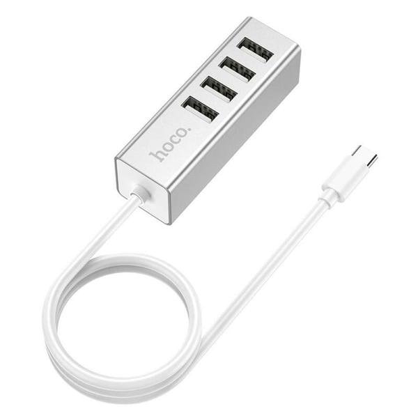 Hoco usb-hub 4 st USB