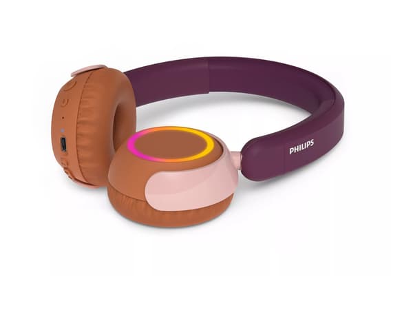 Philips TAK4200MP/00 trådlös Hörlurar Orange