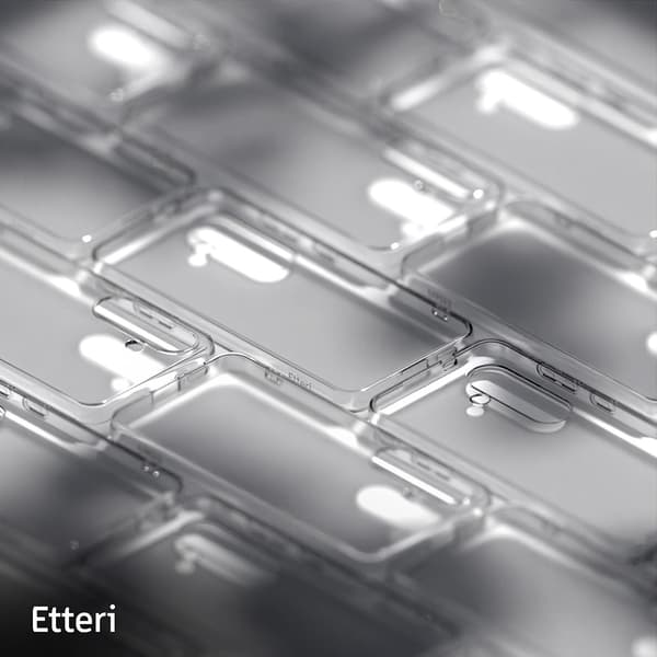 Etteri Clear case for Samsung Galaxy S24 Plus