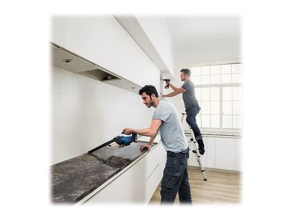 Bosch GAS 18V-1 Professional Dammsugare 0.7liter