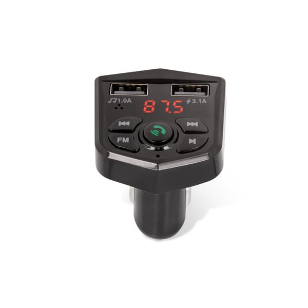 Maxlife FM-sändare BT MXFT-02 svart