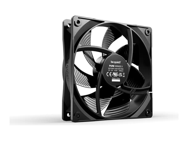 be quiet! Pure Wings 3 Fan