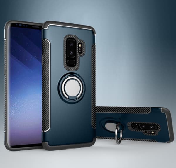 fodral  för Samsung S8  med Roterande ring