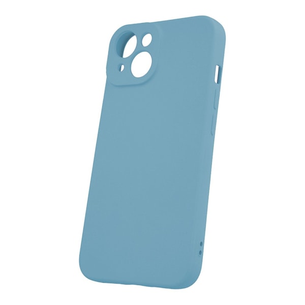 Silikon Mobilskal för IPhone 16 plus - blå blå