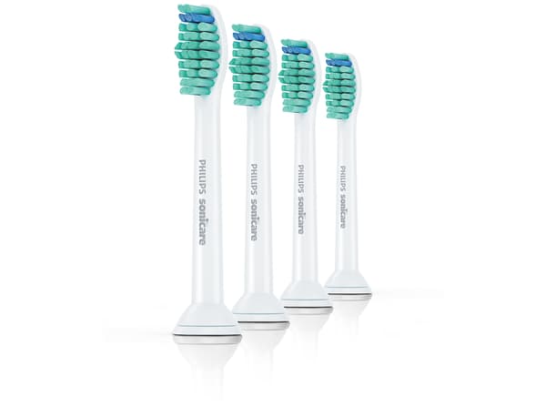Philips Sonicare C1 ProResults HX6014 Extra tandborsthuvud 4 vit