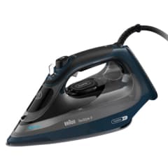 Braun TexStyle 9 0127409002 Dampstrygejern 3200W Mörkeblå blå