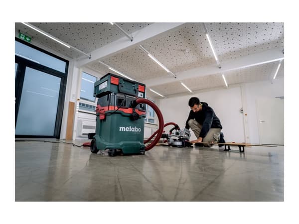 Metabo ASA 30 M PC Dammsugare