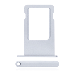 SIM-kortsfack för iPhone 6 Plus (silver)