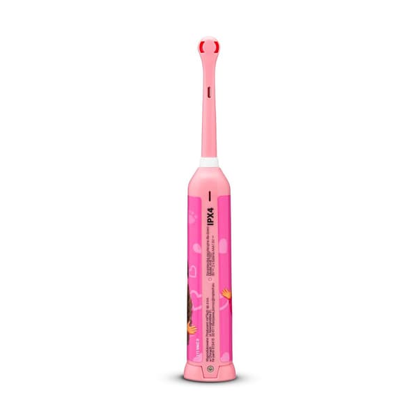 Gabby's Dollhouse oscillerande barntandborste rosa rosa