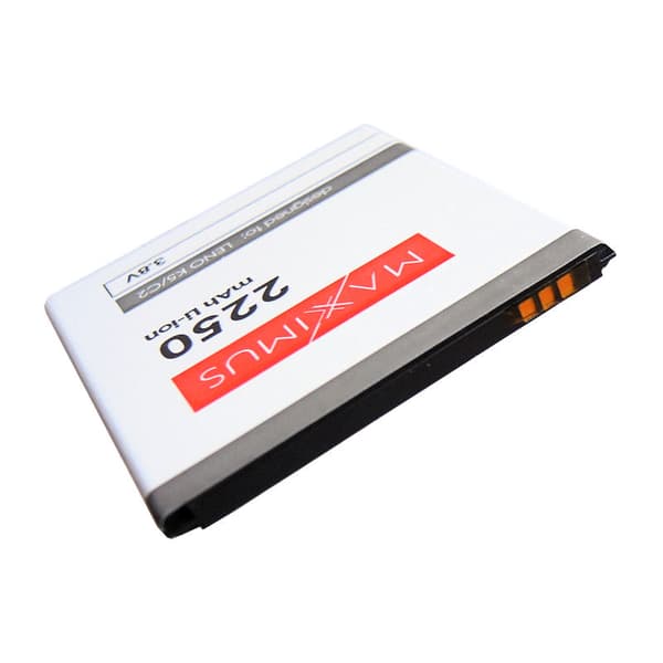 BATTERI MAXXIMUS LENOVO K5/C2/K5+ 2250mAh BL259