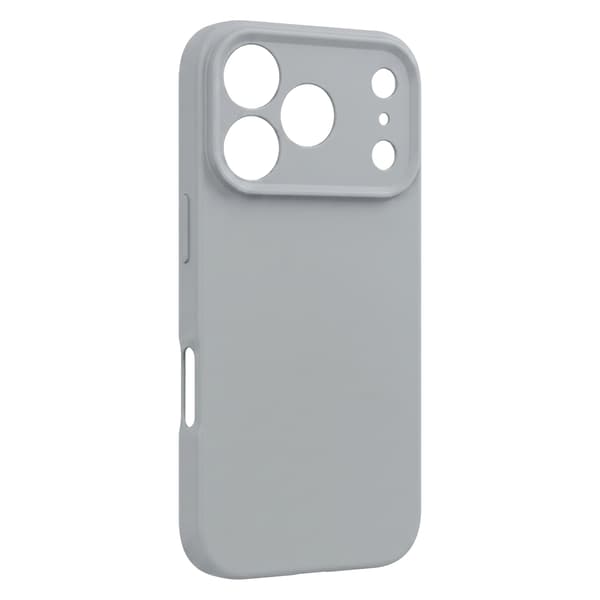 Silikonskal för Honor X70 / X9d / Magic 8 Lite silver