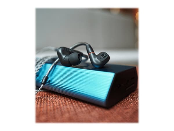 Sennheiser IE 200 Kablet Hörlurar svart