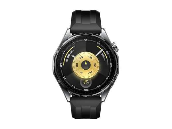 Huawei WATCH GT6 46 mm Sölv SmartWatch