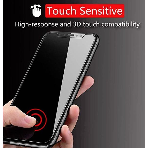 skärmskydd fram och bak för iphone X "Transparent"
"Transparent"
