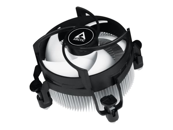 ARCTIC P12 Fan 1-pack svart 120 mm