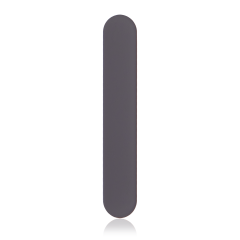 5G Glass Edge Strip för iPhone 12 Pro / 12 Pro Max (Grafit)