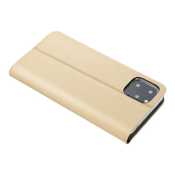 SENSITIVE fodral för IPHONE 12 ProMaxguld guld
