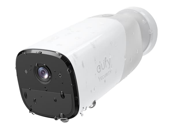 Eufy eufyCam 2 Pro Netvärksovervågningskamera Udendörs Indendörs