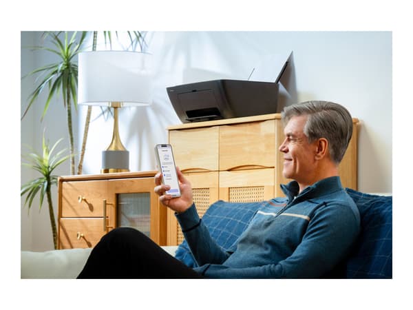 HP Deskjet 2920 All-in-One Bläkprinter