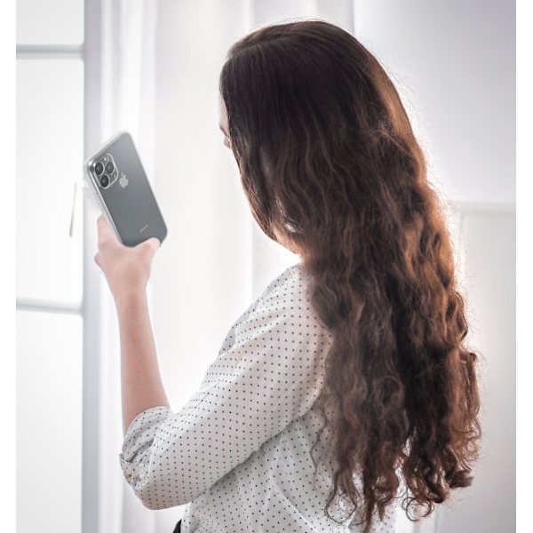 TPU fodral fram och back för Samsung S21