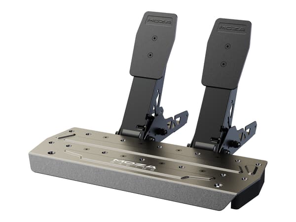 Moza Racing R5 Bundle Rat och pedalsät PC