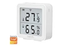 LogiLink Smart thermo-hygrometer trådlös Indendörs