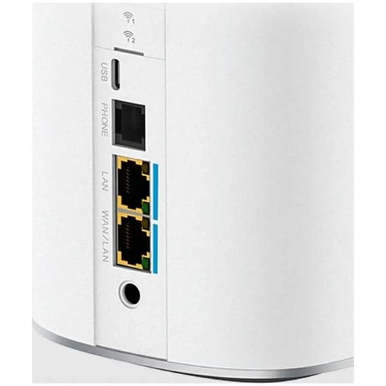 ZTE G5 Ultra MC8512 5G WiFi 7 Router