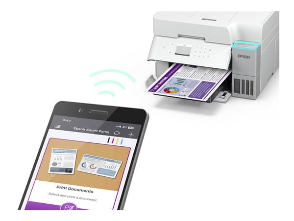 Epson EcoTank ET-3956 Bläkprinter
