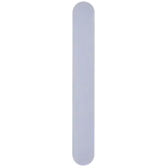 5G Glass Edge Strip för Samsung Galaxy S25 5G (Icy Blue) blå