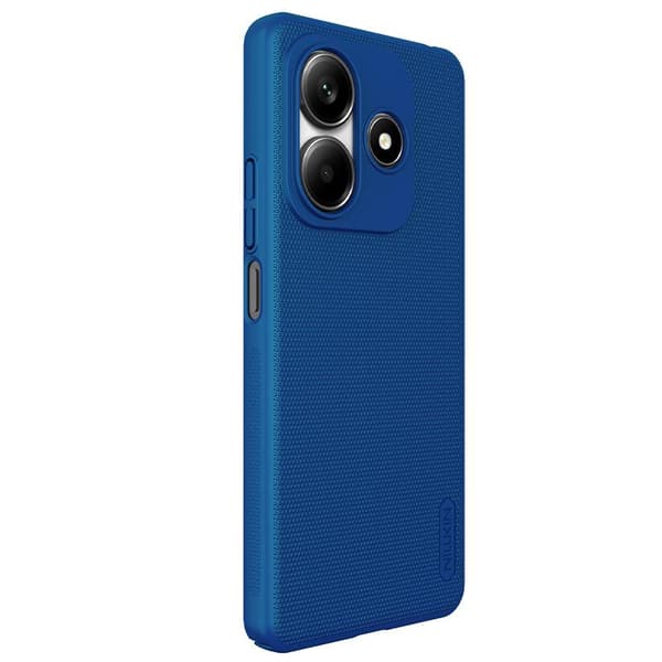 NILLKIN SUPER SHIELD XIAOMI REDMI NOTE 14 5G PEACOCK blå