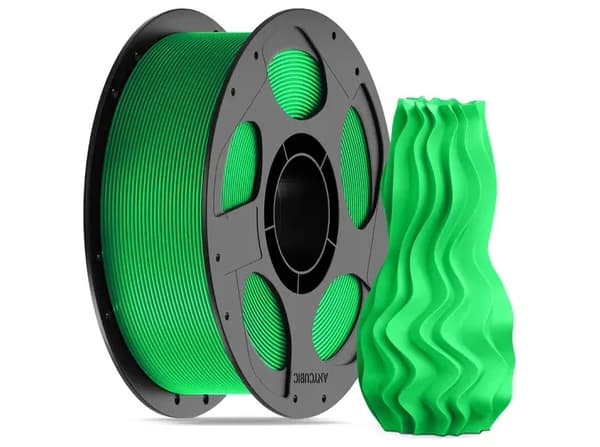 Anycubic Basic PLA-filament 1.75mm grön AHPLCG-107