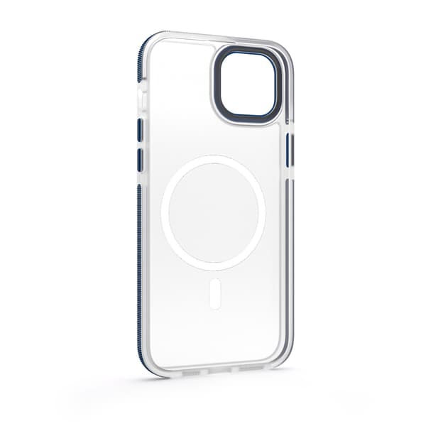 Etteri Icy Mag skal för iPhone 15 blå