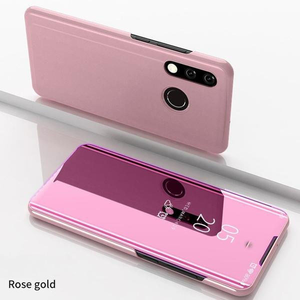 Flipcase för Huawei mate 20 pro|blå blå