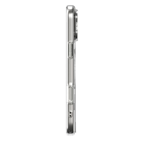 Spigen Ultra Hybrid Mag Magsafe-fodral för iPhone 17 Pro Zero One vit
