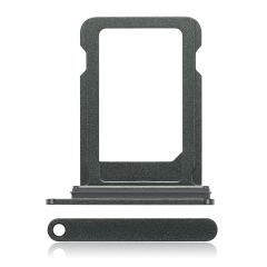 Enkel SIM-kortshållare för iPhone 13 Mini (grön)